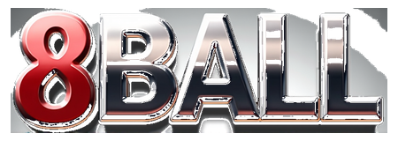 8ball logo