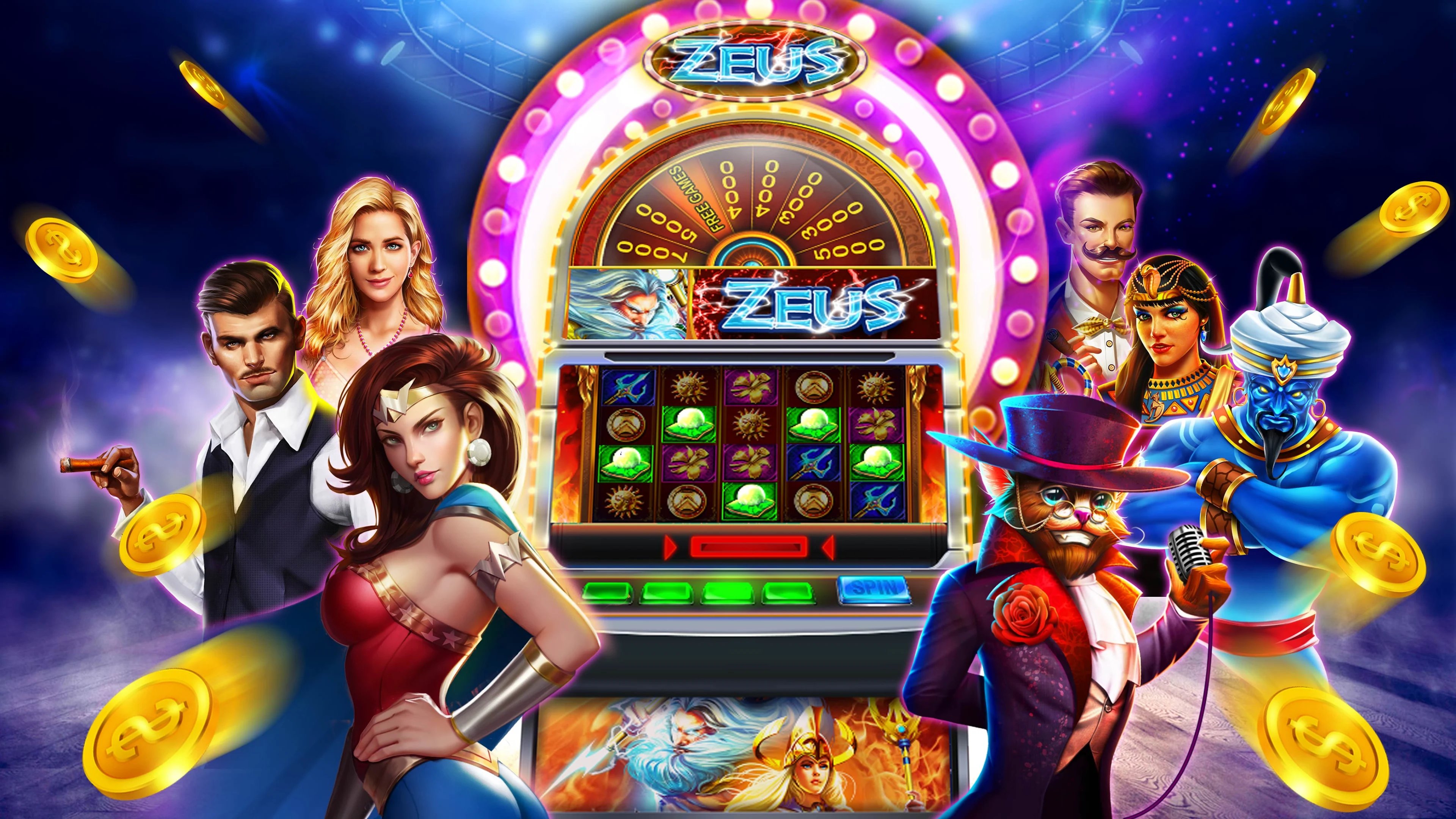 8ball Live Casino